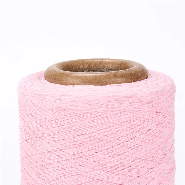 Towel Yarn Eco-Friendly Regenerated Cotton Yarn Open End Spinning Recycled Yarn for Towels