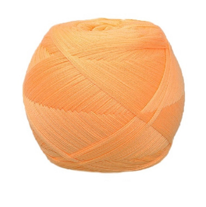 Soft 4ply 100% Acrylic Fancy Yarn Knitting Crochet Combed Milk Cotton Yarn