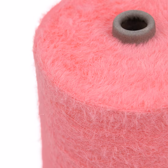 Großhandel mit Polyester-Feder-Nerzhaargarn zu günstigen Preisen