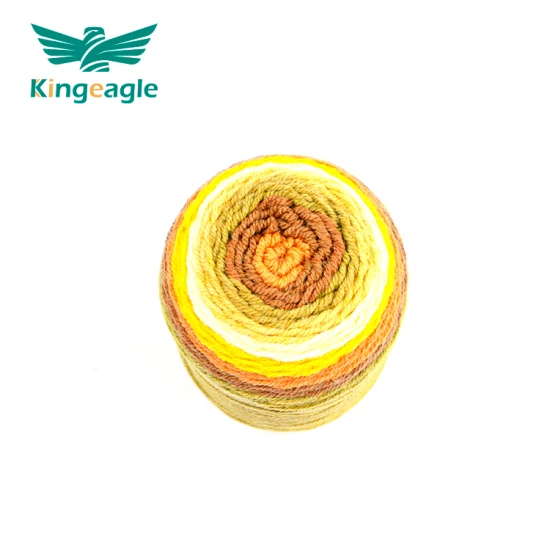 Kingeagle Best Price Professioneller Lieferant Herstellung von Mohair-Mischgarnen zum Stricken